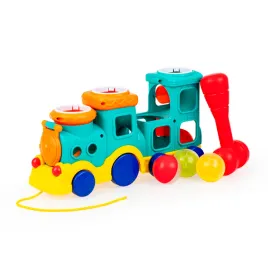 pociag-puk-puk-dumel-ciuchcia-dla-malucha-12-m-3-pileczki-mlotek-sznurek