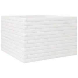donica-ogrodowa-biala-70x70x455-cm-lite-drewn