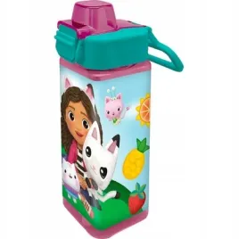 bidon-500-ml-pp-kwadratowy-gabby-s-dollhouse-st-majewski