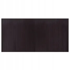 dywan-prostokatny-ciemnobrazowy-100x200-cm-bambusowy