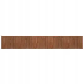 dywan-prostokatny-brazowy-80x1000-cm-bambusowy