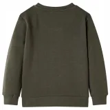 bluza-dziecieca-khaki-104-stan-nowy
