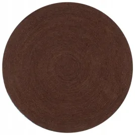 recznie-wykonany-dywanik-z-juty-okragly-90-cm