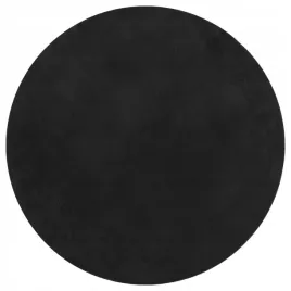 dywan-huarte-z-krotkim-wlosiem-czarny-o-160-cm