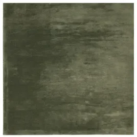 dywan-huarte-z-krotkim-wlosiem-zielony-120x120-cm