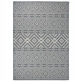 dywan-zewnetrzny-o-plaskim-splocie-140x200-cm-niebieskie-pasy