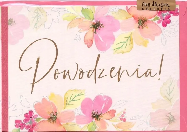 karnet-b6-powodzenia-stan-nowy