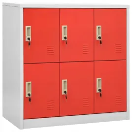 szafka-zamykana-na-klucz-szaro-czerwona-90x45x925-cm-stal