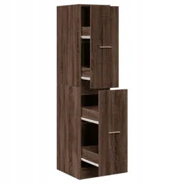 szafka-apteczna-brazowy-dab-30x41x1445-cm