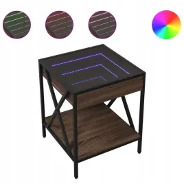stolik-kawowy-z-led-infinity-brazowy-dab-40x40x49-cm
