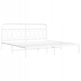 metalowa-rama-lozka-z-wezglowiem-biala-200x200-cm
