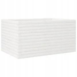 donica-ogrodowa-biala-90x60x455-cm-lite-drewn
