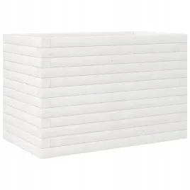 donica-ogrodowa-biala-70x40x455-cm-lite-drewn