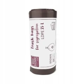 worki-na-smieci-35l-brazowe-20szt
