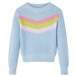 sweter-dzieciecy-z-dzianiny-niebieski-104