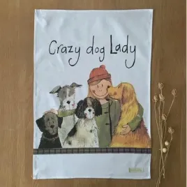 recznik-kuchenny-tt39-crazy-dog-lady-psiara