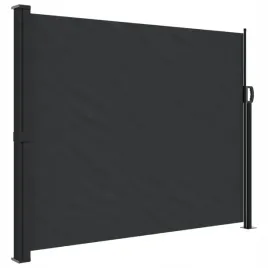 zwijana-markiza-boczna-czarna-160-x-600-cm