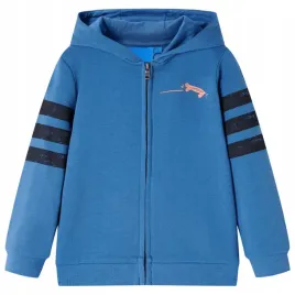 bluza-dziecieca-z-kapturem-i-suwakiem-niebieska