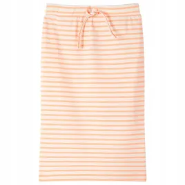 dziecieca-prosta-spodnica-w-paski-fluorescency