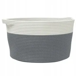 kosz-do-przechowywania-szaro-bialy-o40x25-cm