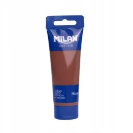farba-akrylowa-w-tubce-75ml-ziemisty-braz-milan-milan