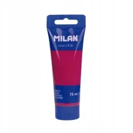farba-akrylowa-w-tubce-75ml-rozowy-hibiskus-milan-milan
