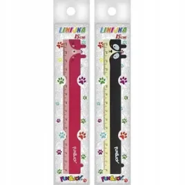 linijka-plastikowa-15cm-zwierzatka-mix
