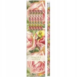 olowki-ozdobne-stpen29-rozowe-roze-6-sztuk