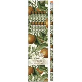 olowki-ozdobne-stpen25-pomarancza-zestaw-6-sztuk