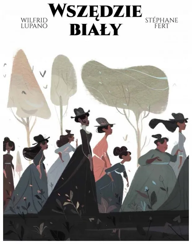 wszedzie-bialy-wilfrid-lupano