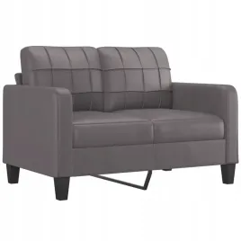2-osobowa-sofa-szary-120-cm-sztuczna-skora