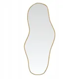 lustro-scienne-zlote-90x40-cm