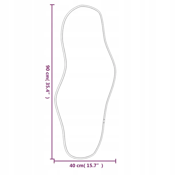 lustro-scienne-czarne-90x40-cm-waga-z-opakowaniem-3-22-kg