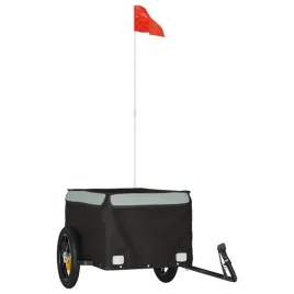 przyczepka-rowerowa-czarno-szara-30-kg-zelazo
