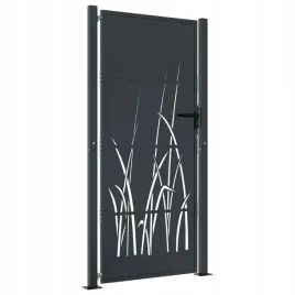 furtka-ogrodowa-antracytowa-105x205-cm-stal-mo