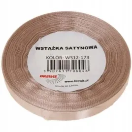 wstazka-satynowa-migdalowa-25mm-x-32m-brewis