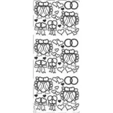stiker-azurowy-srebrny