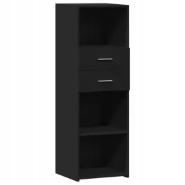 wysoka-szafka-czarna-40x425x124-cm-material-drewnopochodny