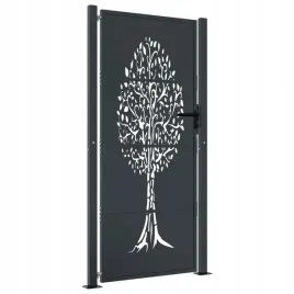 furtka-ogrodowa-antracytowa-105x205-cm-stal-mo