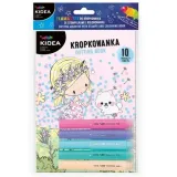 malowanie-kropkami-wrozki-kidea