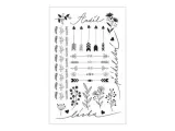 tatuaz-przyjaciele-85x13cm-stan-nowy