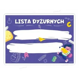 tablica-dyzurnych-a4-fioletowa