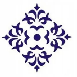 szablon-zmywalny-ornament-12x15cm-05mm