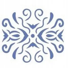 szablon-zmywalny-ornament-12x15cm-05mm