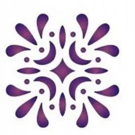 szablon-zmywalny-ornament-12x15cm-05mm