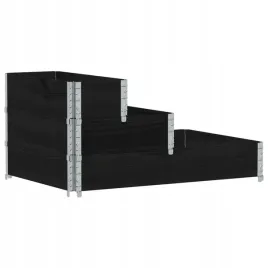 3-poziomowa-podwyzszona-donica-czarna-120x80-cm-sosnowa