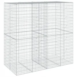 kosz-gabionowy-z-pokrywa-200x100x200-cm-galwanizowane-zelazo