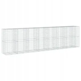 kosz-gabionowy-z-pokrywa-750x100x200-cm-galwanizowane-zelazo
