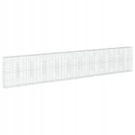 kosz-gabionowy-z-pokrywa-1100x50x200-cm-galwanizowane-zelazo