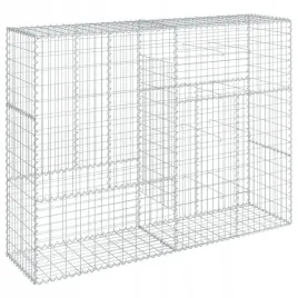 kosz-gabionowy-z-pokrywa-200x50x150-cm-galwanizowane-zelazo